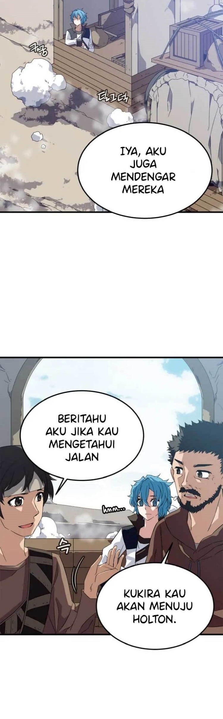 Return of the Elemental Lord Chapter 2 halaman 4