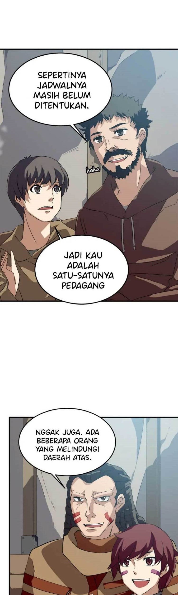 Return of the Elemental Lord Chapter 2 halaman 5