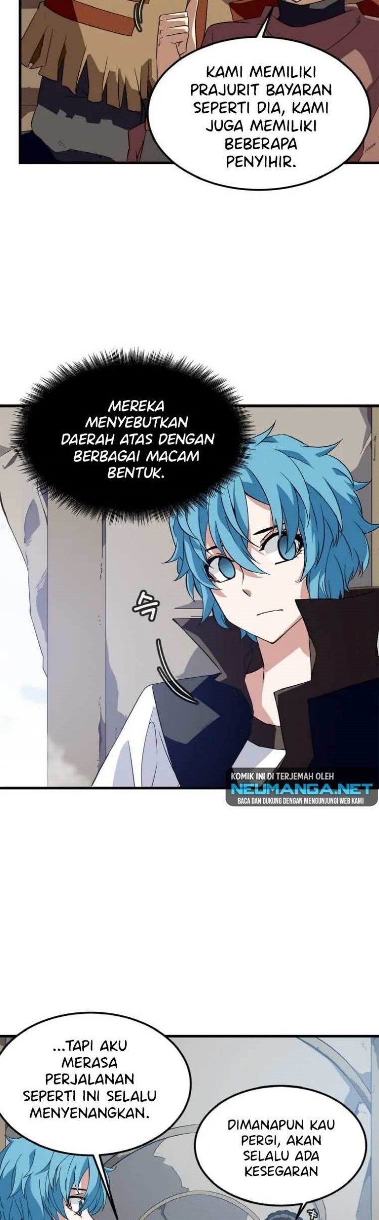 Return of the Elemental Lord Chapter 2 halaman 6