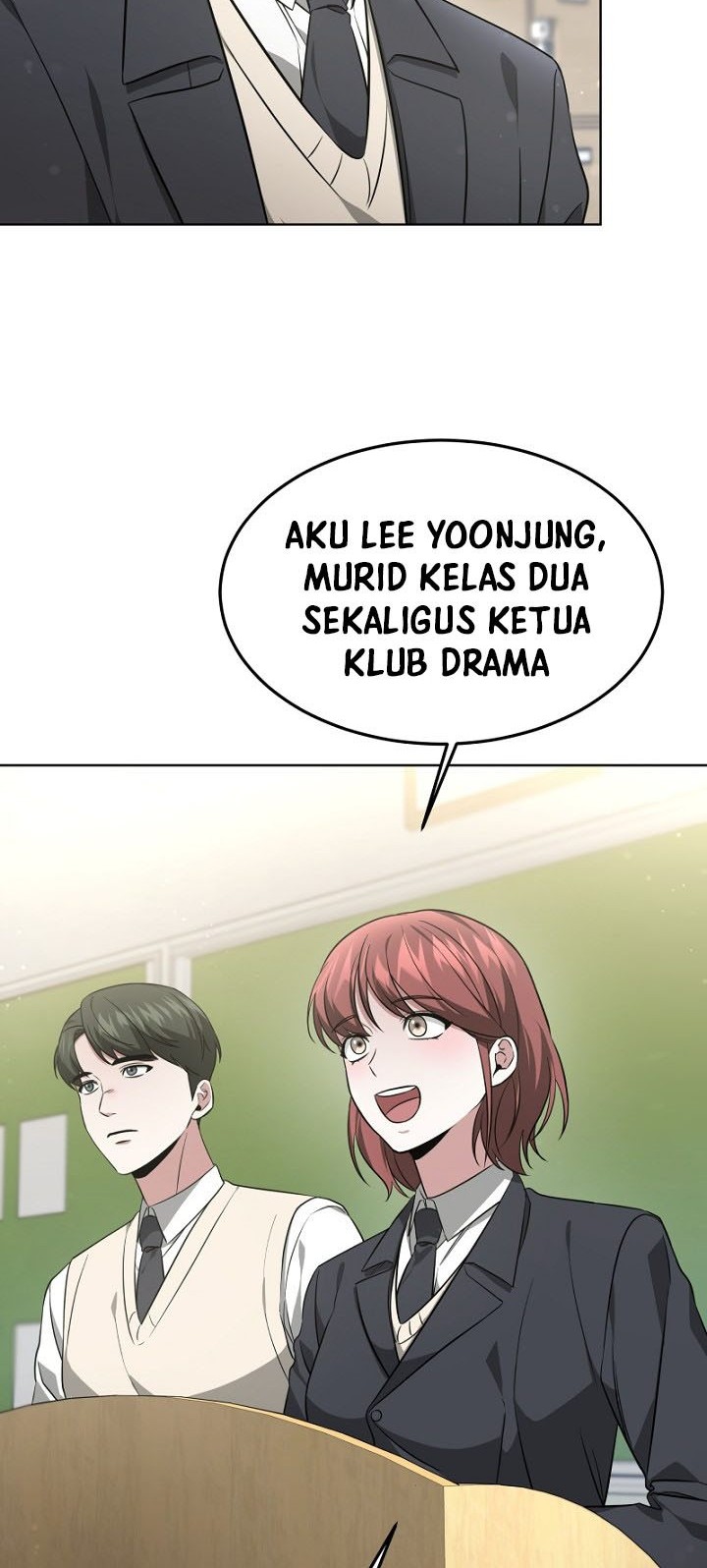 Life, Once Again! Chapter 7 halaman 5