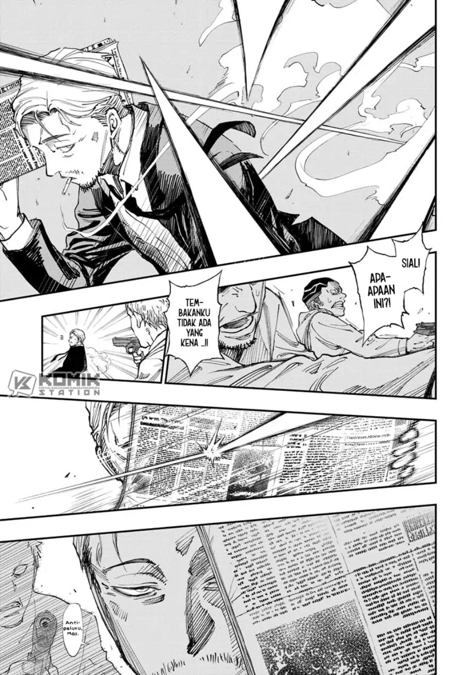 Kill Blue Chapter 1 halaman 4