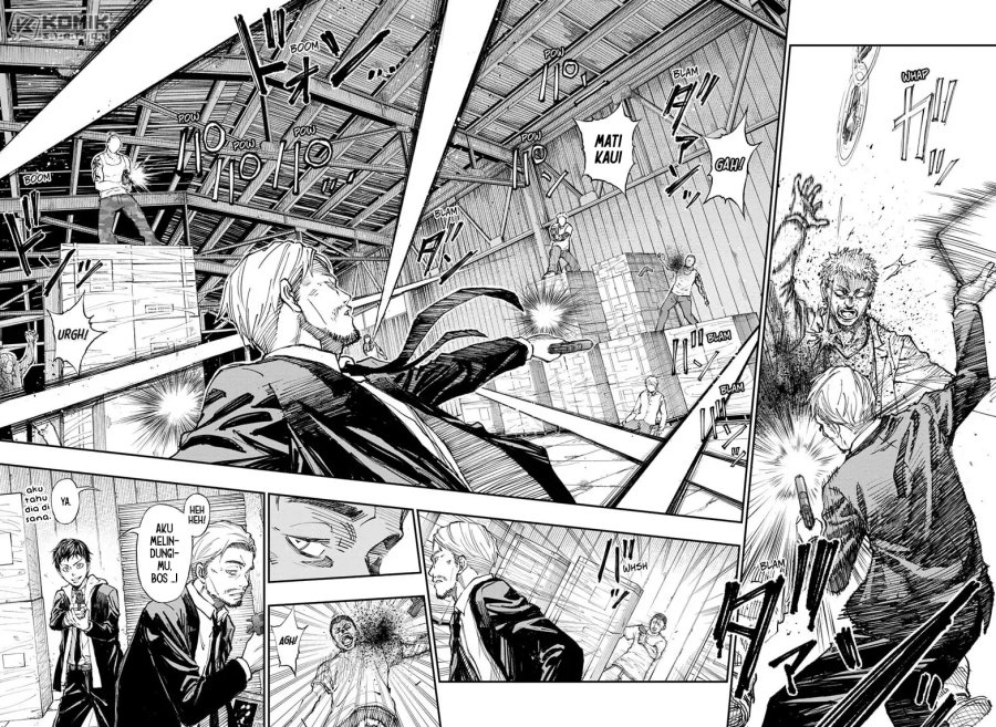 Kill Blue Chapter 1 halaman 5