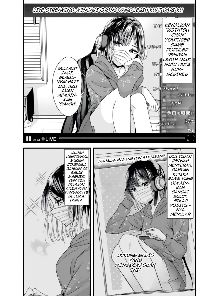 Manga When Trying to Get Back at the Hometown Bullies, Another Battle Began Chapter 07.1 gambar 2