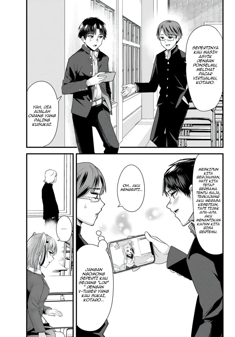 Manga When Trying to Get Back at the Hometown Bullies, Another Battle Began Chapter 06 gambar 2