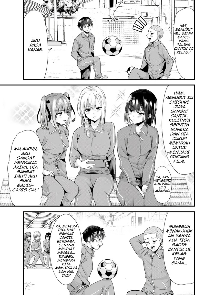 Manga When Trying to Get Back at the Hometown Bullies, Another Battle Began Chapter 05 gambar 2