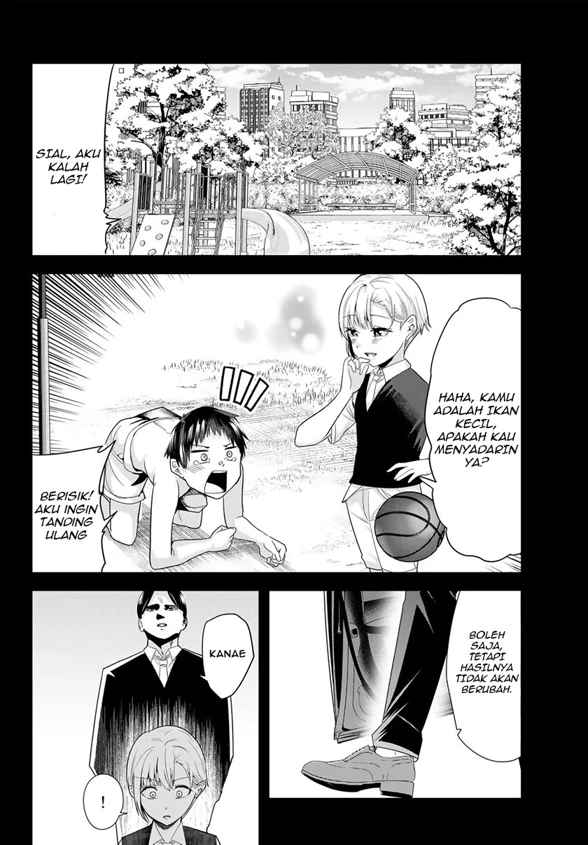 Manga When Trying to Get Back at the Hometown Bullies, Another Battle Began Chapter 04.2 gambar 2