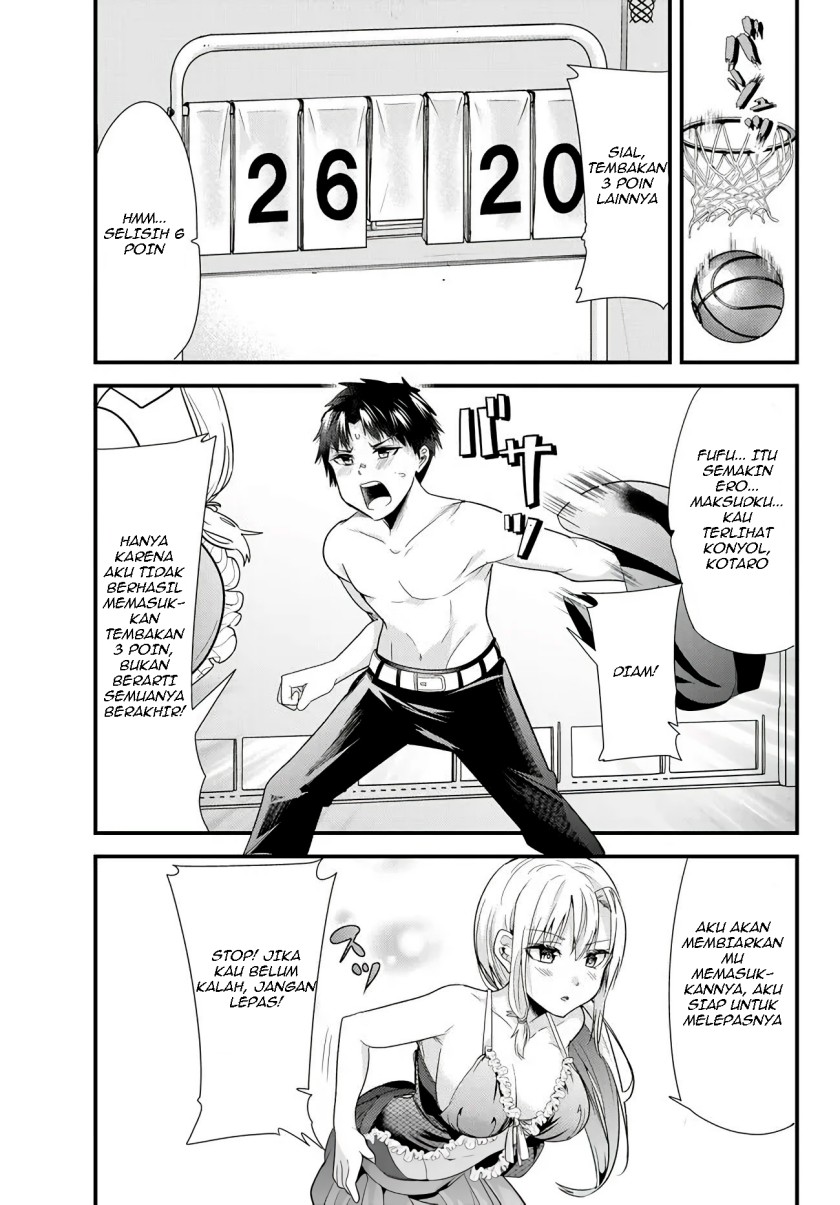 Manga When Trying to Get Back at the Hometown Bullies, Another Battle Began Chapter 04.1 gambar 2