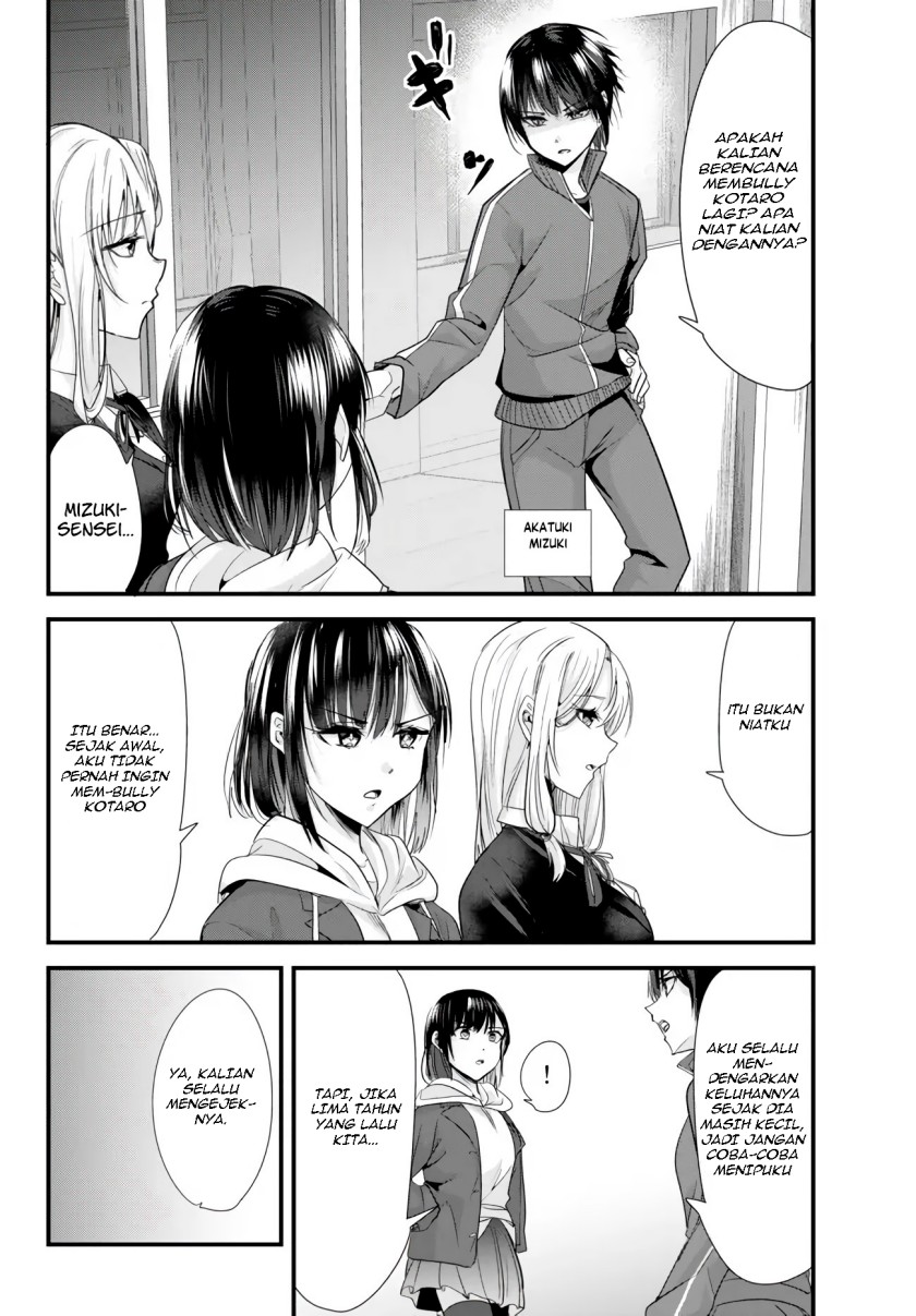 Manga When Trying to Get Back at the Hometown Bullies, Another Battle Began Chapter 02 gambar 2