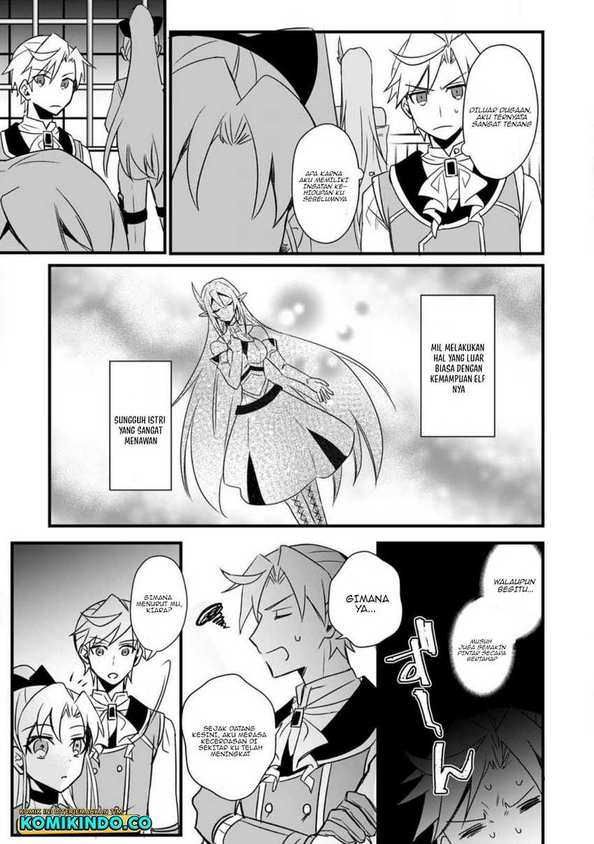 Manga Tensei Shita Kedo Cheat Nouryoku wo Tsukawanai De Ikite Miru Chapter 13.2 gambar 2