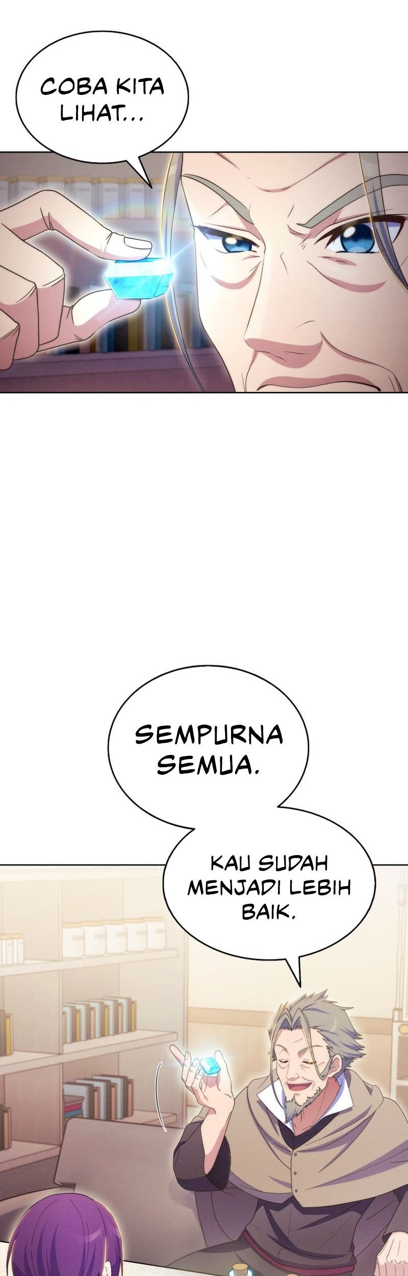 Never Die Extra Chapter 47 halaman 4