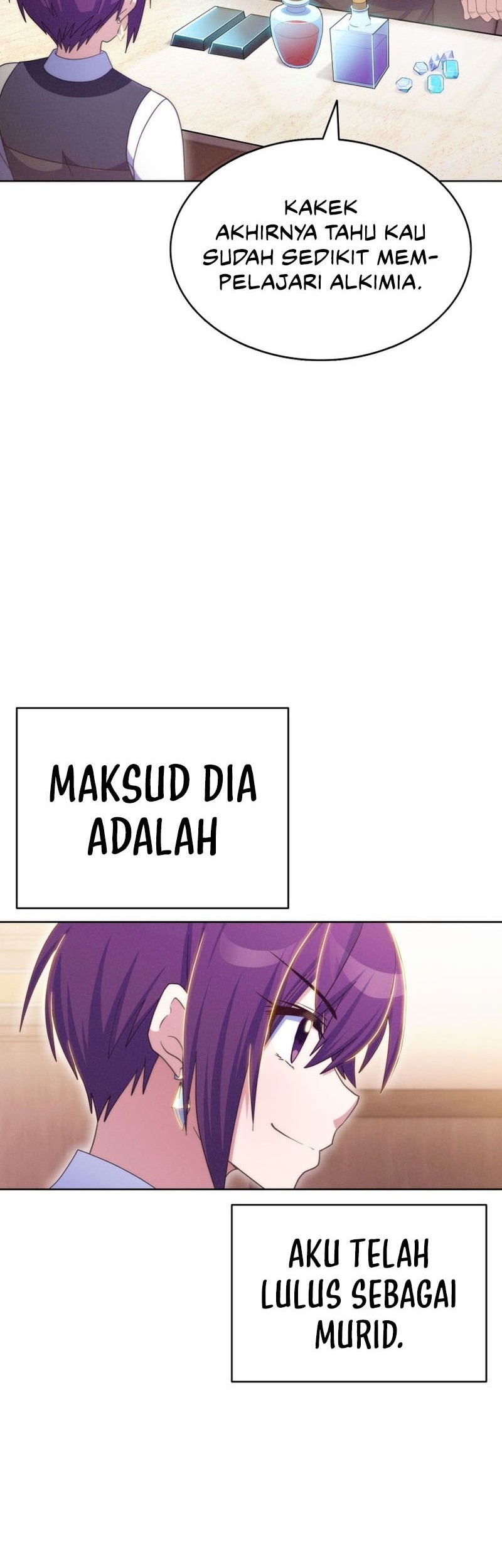 Never Die Extra Chapter 47 halaman 5