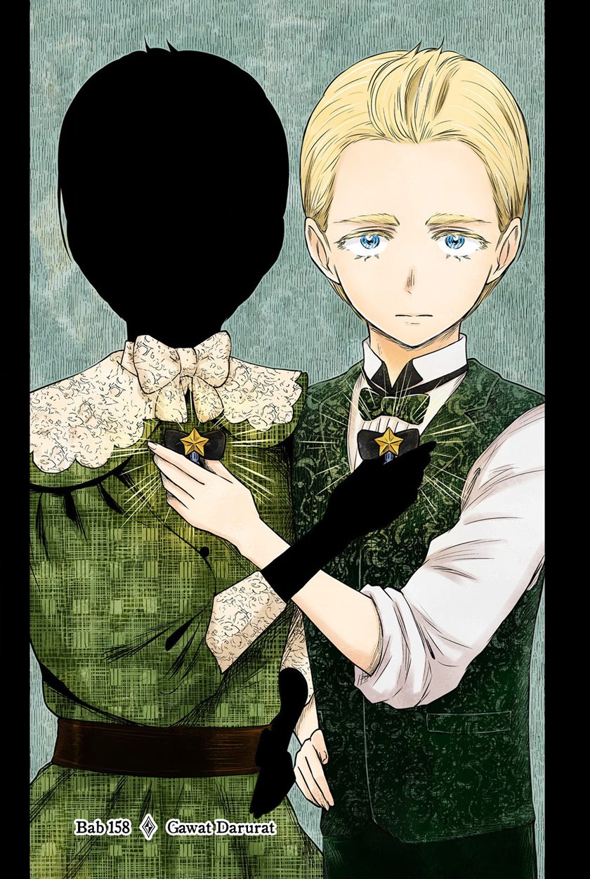 Manga Shadows House Chapter 158 gambar 2