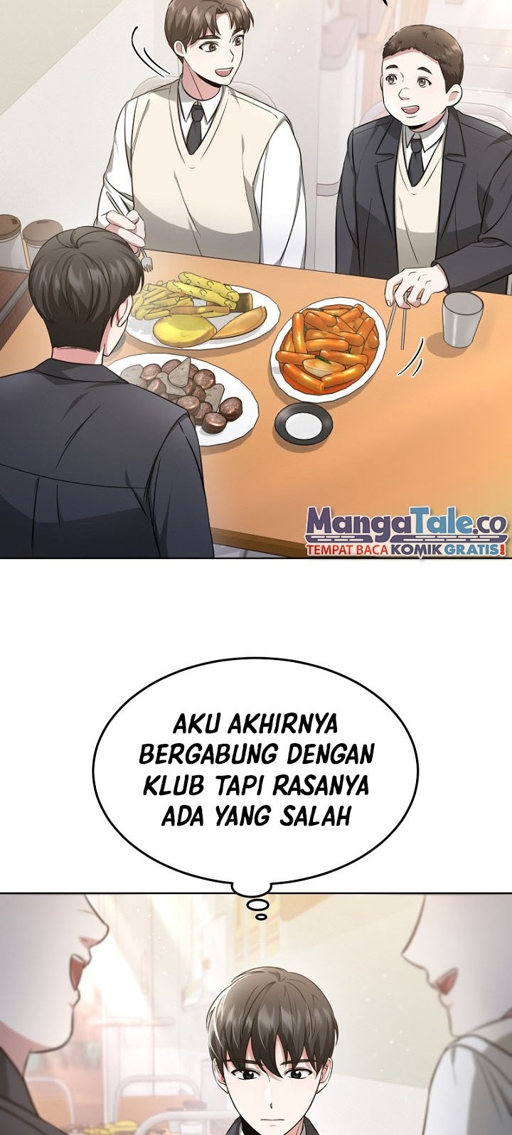 Life, Once Again! Chapter 9 halaman 5