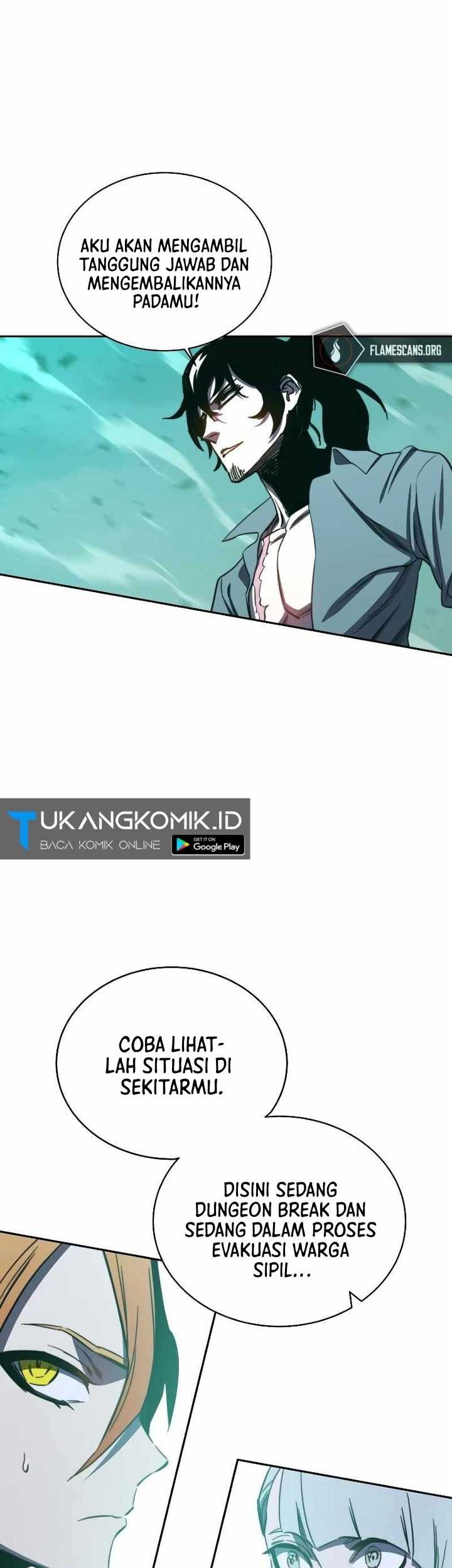 X Ash Chapter 78 halaman 8