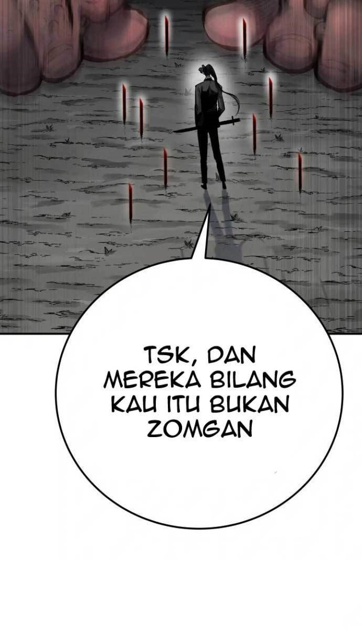 ZomGan Chapter 43 halaman 11