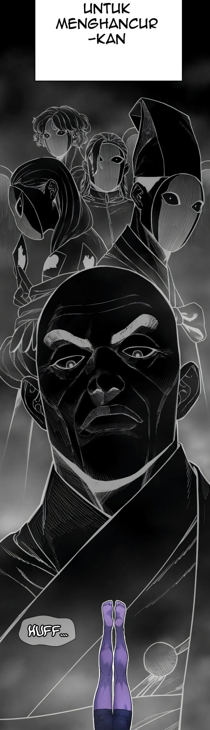 Return of the Bloodthirsty Police Chapter 6 - Halaman 7
