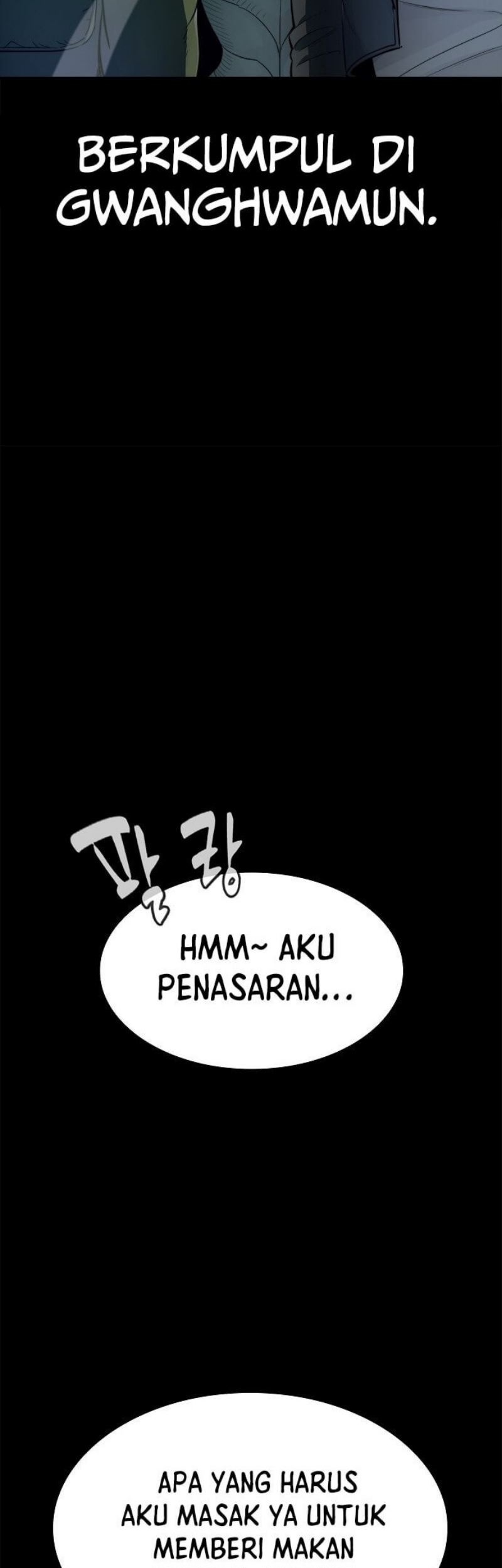 Peace Restaurant Chapter 1 halaman 10
