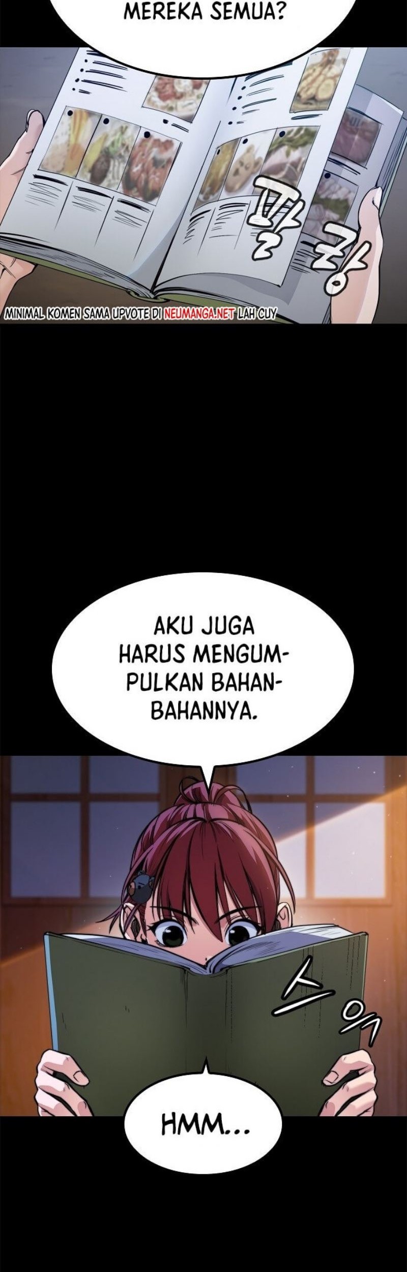 Peace Restaurant Chapter 1 halaman 11