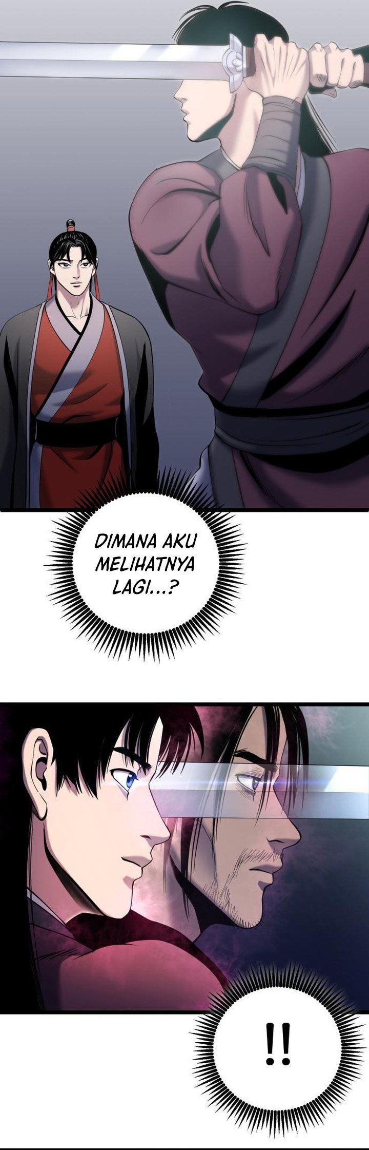 Revenge Of Young Master Peng Chapter 65 Gambar 8