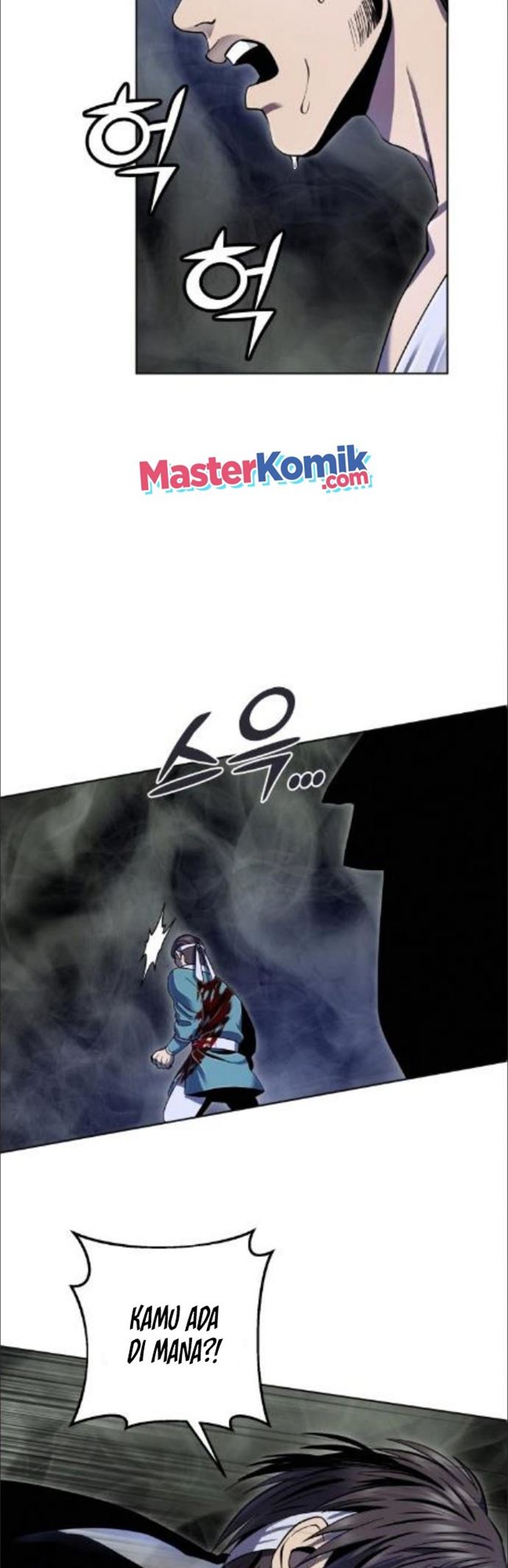 Revenge Of Young Master Peng Chapter 40 Gambar 4