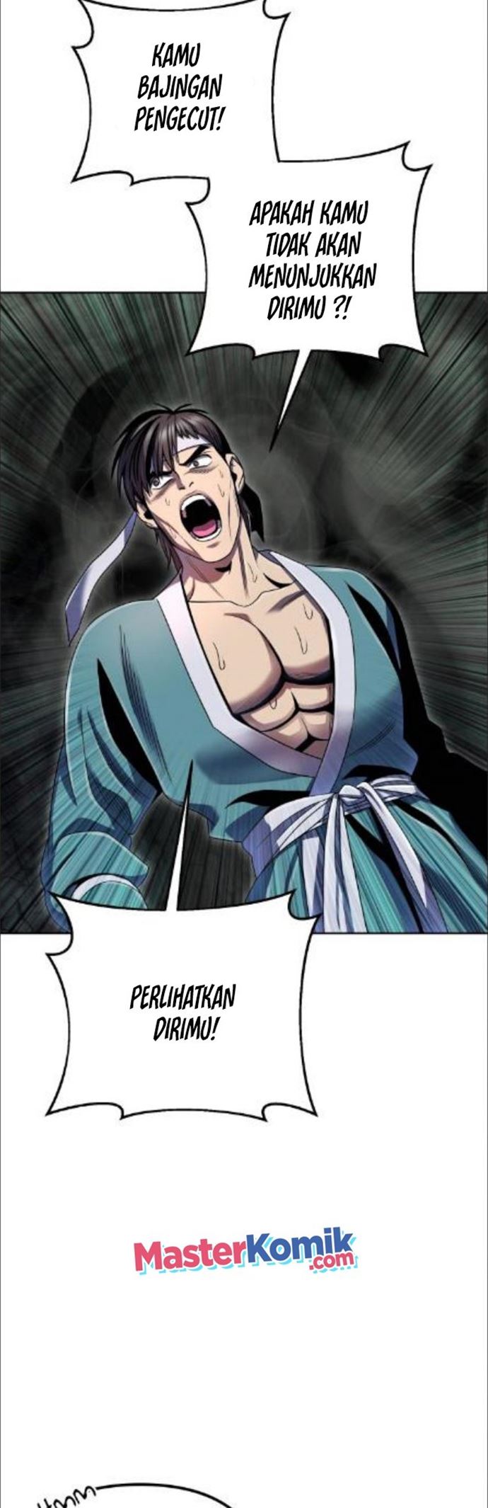 Revenge Of Young Master Peng Chapter 40 Gambar 6