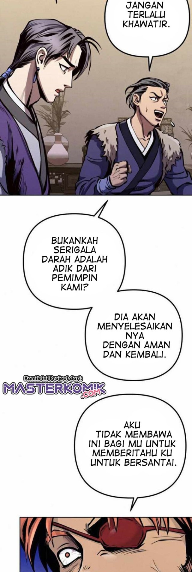 Revenge Of Young Master Peng Chapter 17 Gambar 6