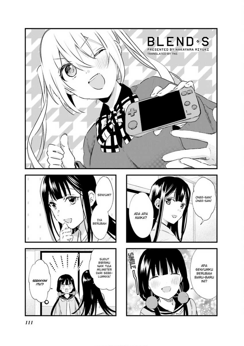 Blend S Chapter 85 halaman 2