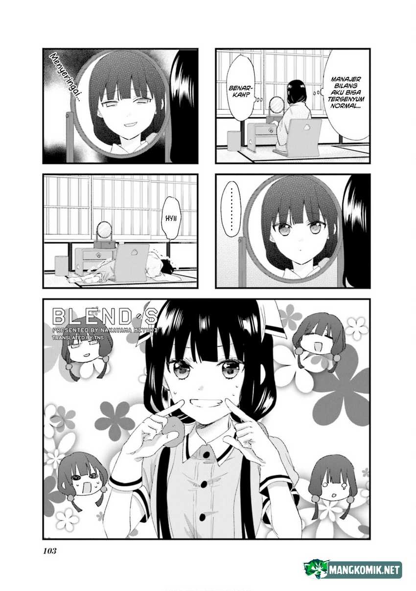 Blend S Chapter 84 halaman 2