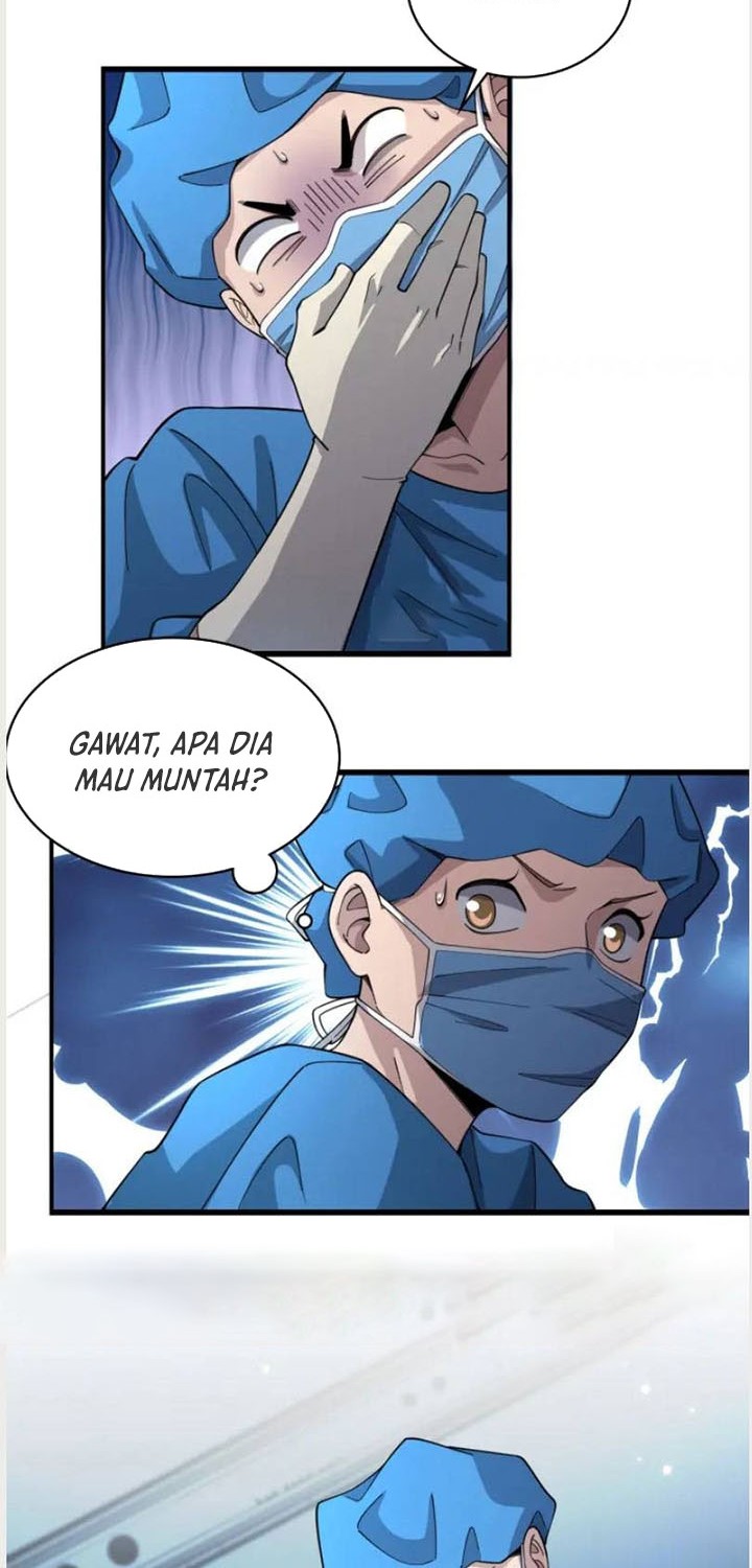 Great Doctor Ling Ran Chapter 70 halaman 3