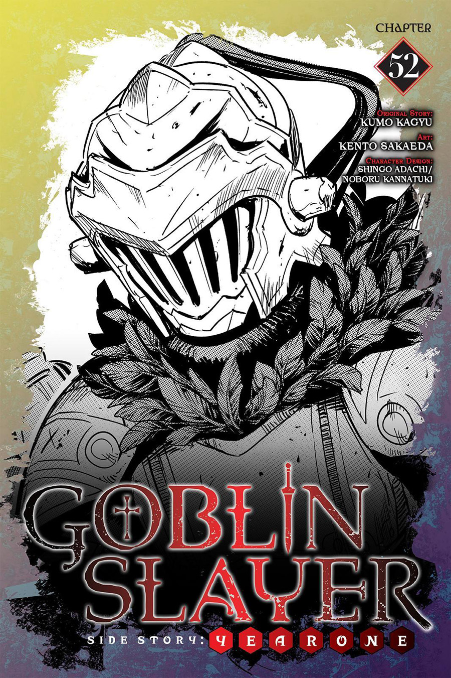Manga Goblin Slayer Side Story: Year One Chapter 52 gambar 2