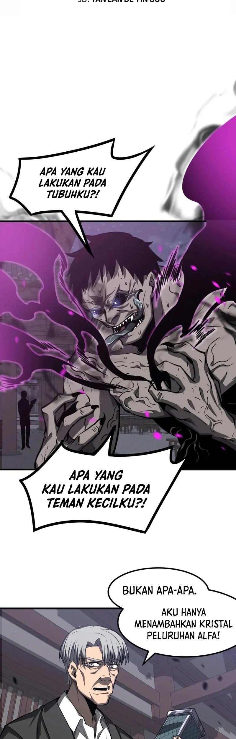 Super Evolution Chapter 96 halaman 4