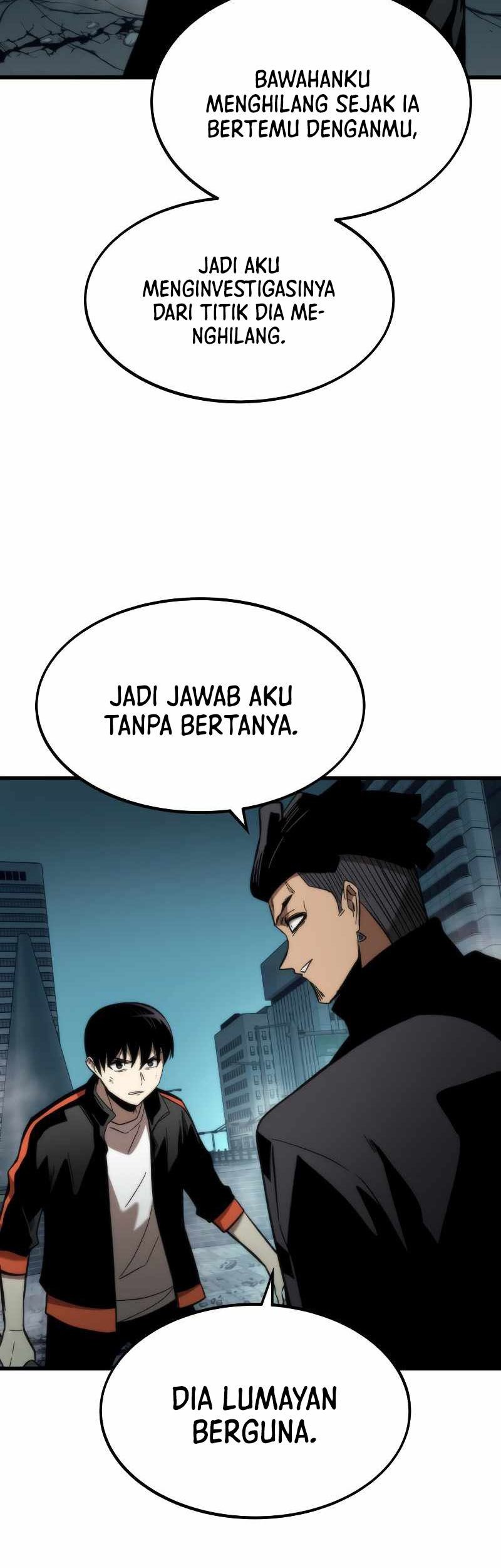 Ultra Alter Chapter 55 Gambar 7