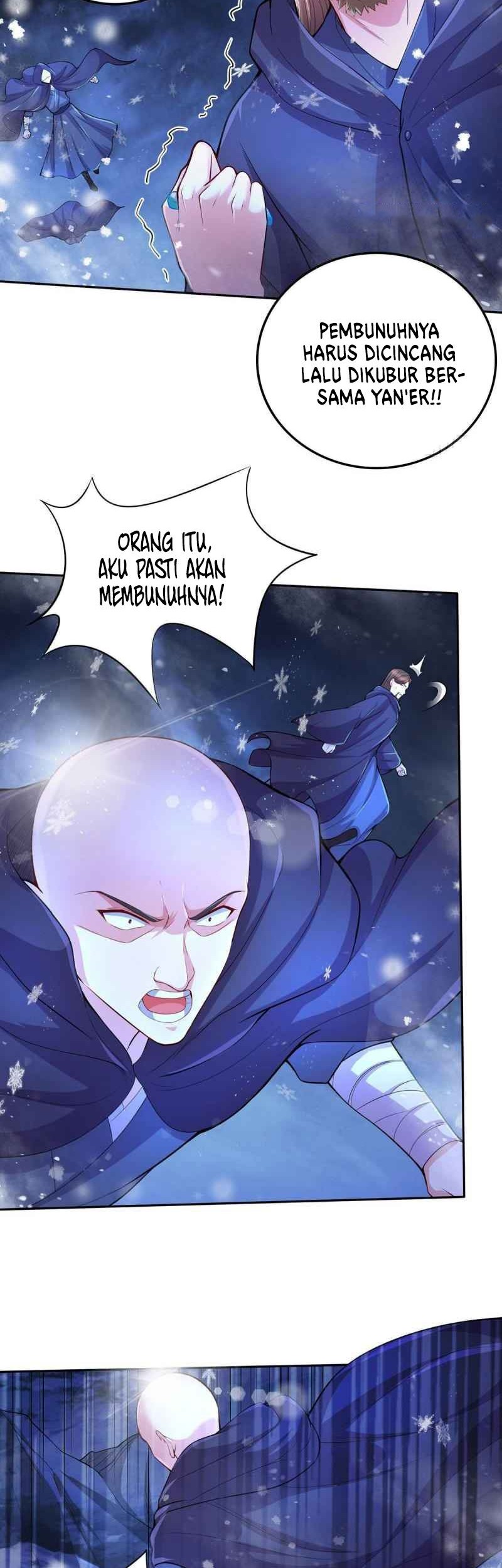 Son in Law Does Cheap Cultivation Chapter 209 halaman 3
