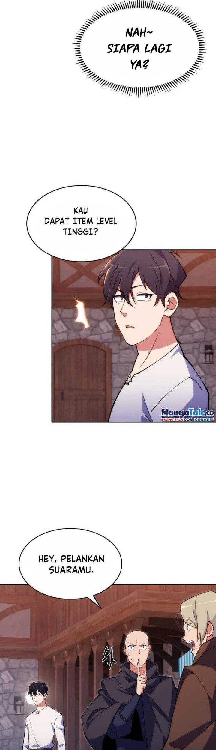 I’m Going to Steal Again Today Chapter 03 Gambar 4