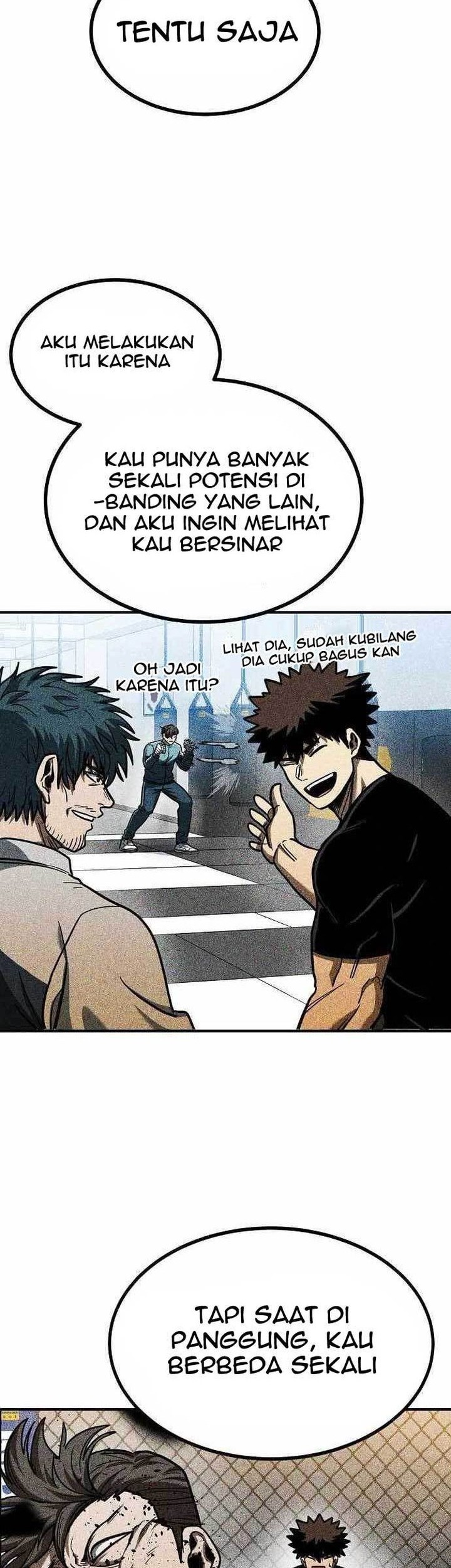 King MMA Chapter 49 Gambar 5