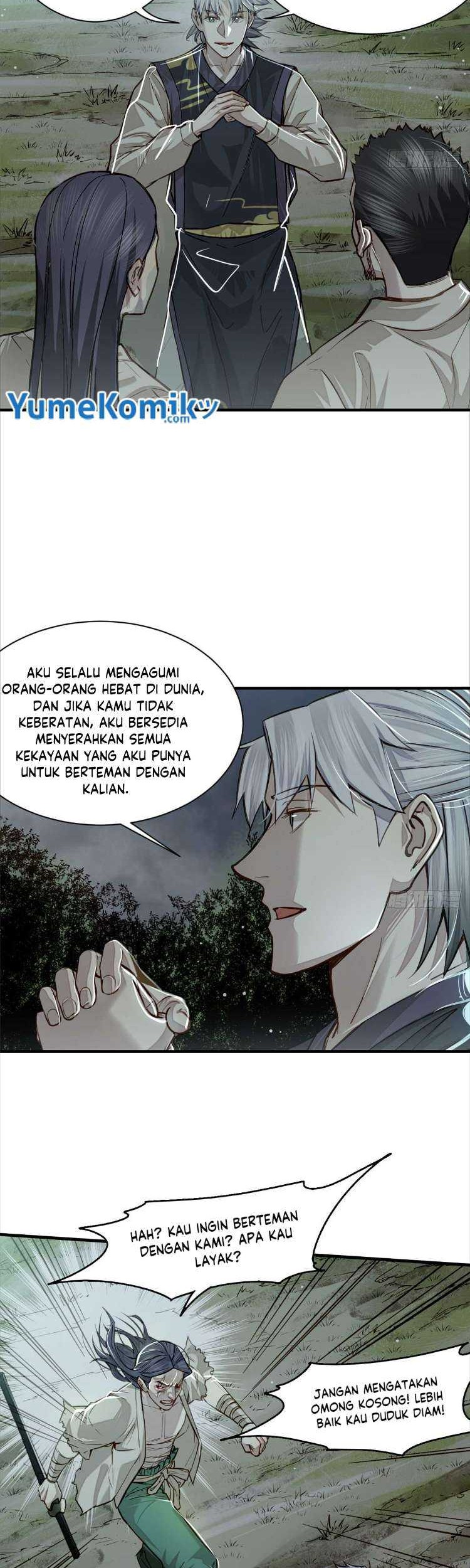 A Demonic Heart Chapter 8 halaman 2