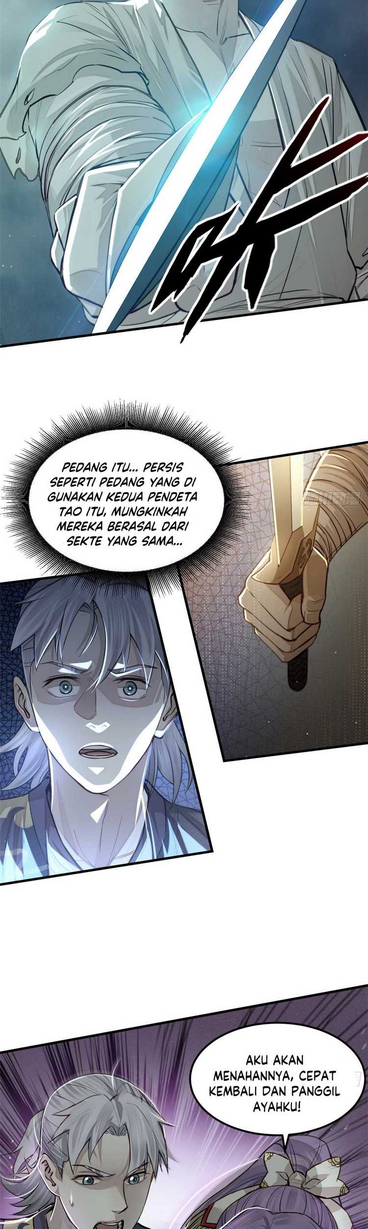 A Demonic Heart Chapter 7 halaman 3