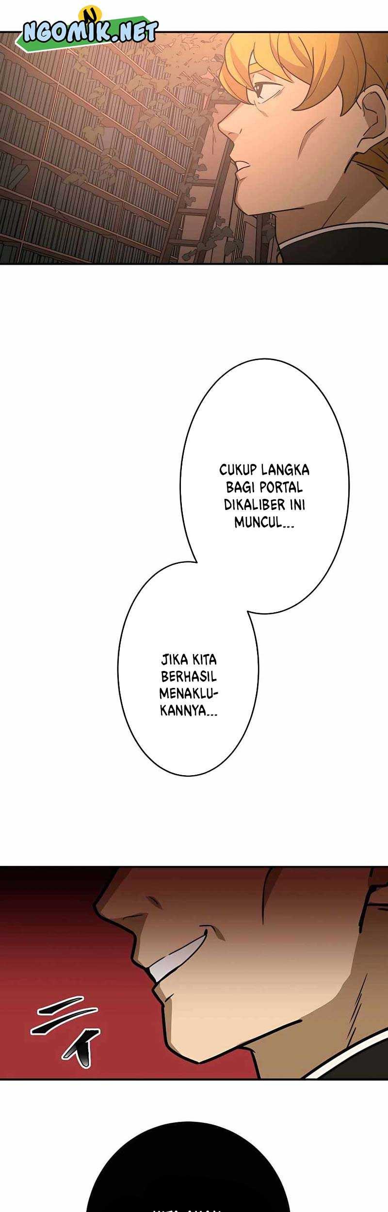 Reborn Ranker – Gravity User Chapter 35 halaman 4