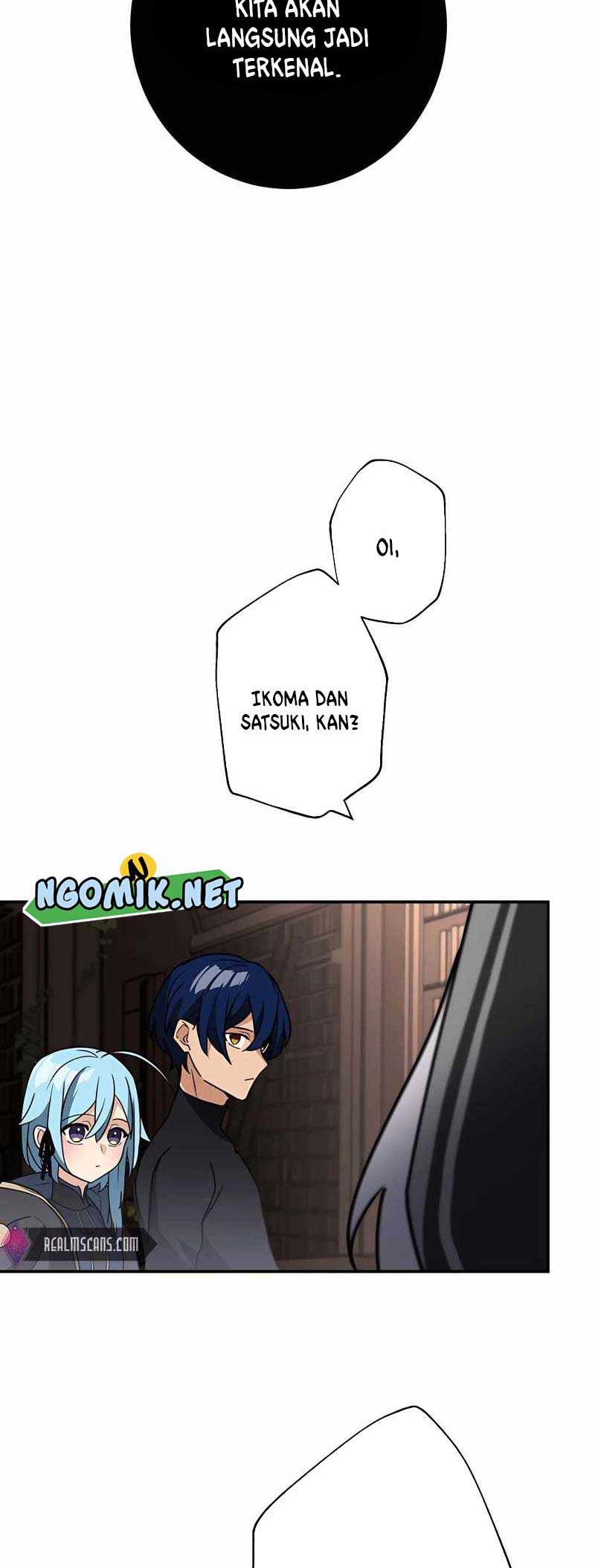 Reborn Ranker – Gravity User Chapter 35 halaman 5