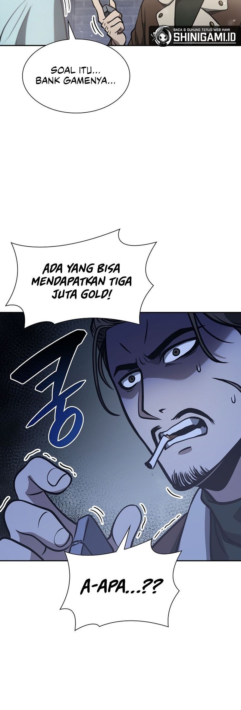 I Returned As An FFF-Class Witch Doctor Chapter 12 halaman 5