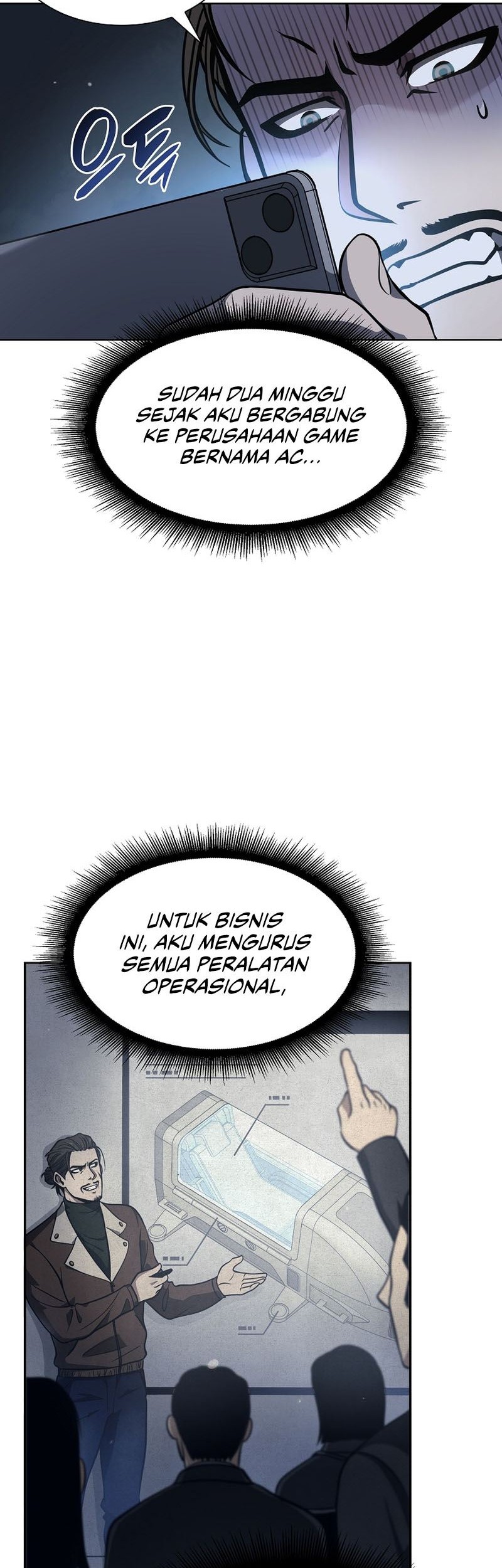 I Returned As An FFF-Class Witch Doctor Chapter 12 halaman 7