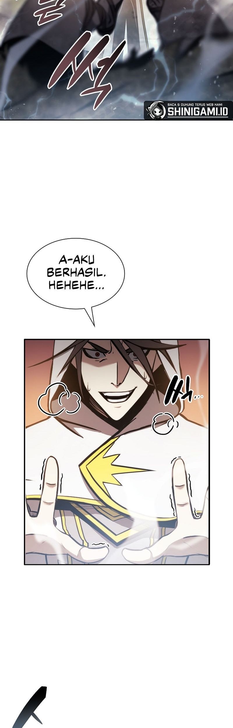 I Returned As An FFF-Class Witch Doctor Chapter 11 halaman 4