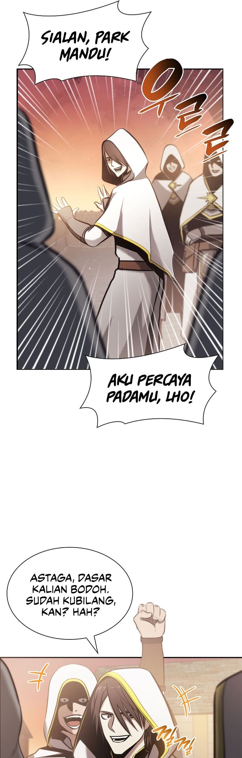 I Returned As An FFF-Class Witch Doctor Chapter 11 halaman 6