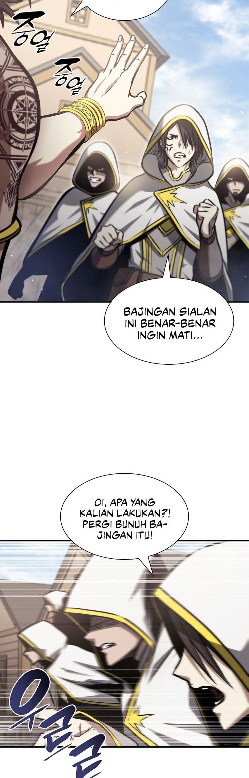 I Returned As An FFF-Class Witch Doctor Chapter 10 halaman 4