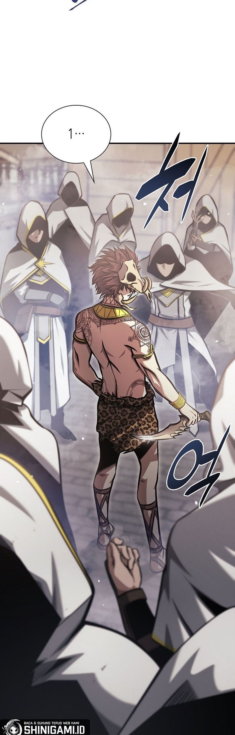 I Returned As An FFF-Class Witch Doctor Chapter 10 halaman 5