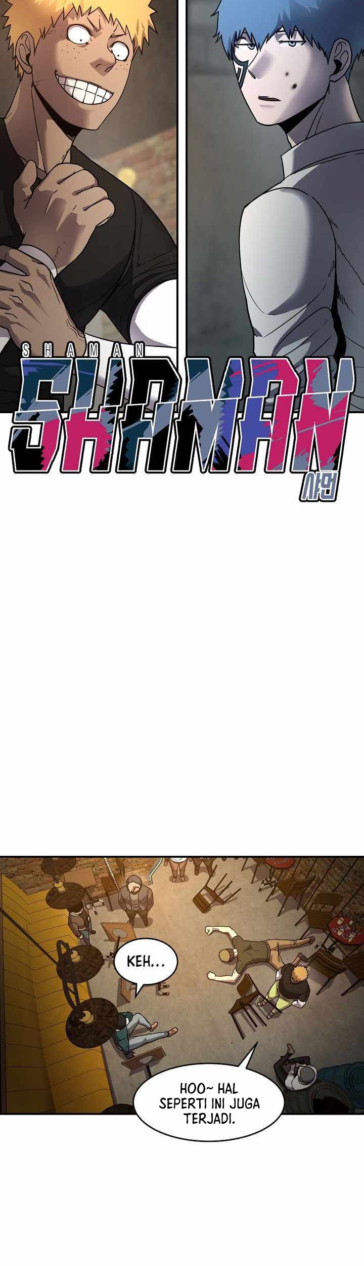 Shaman Chapter 53 halaman 3