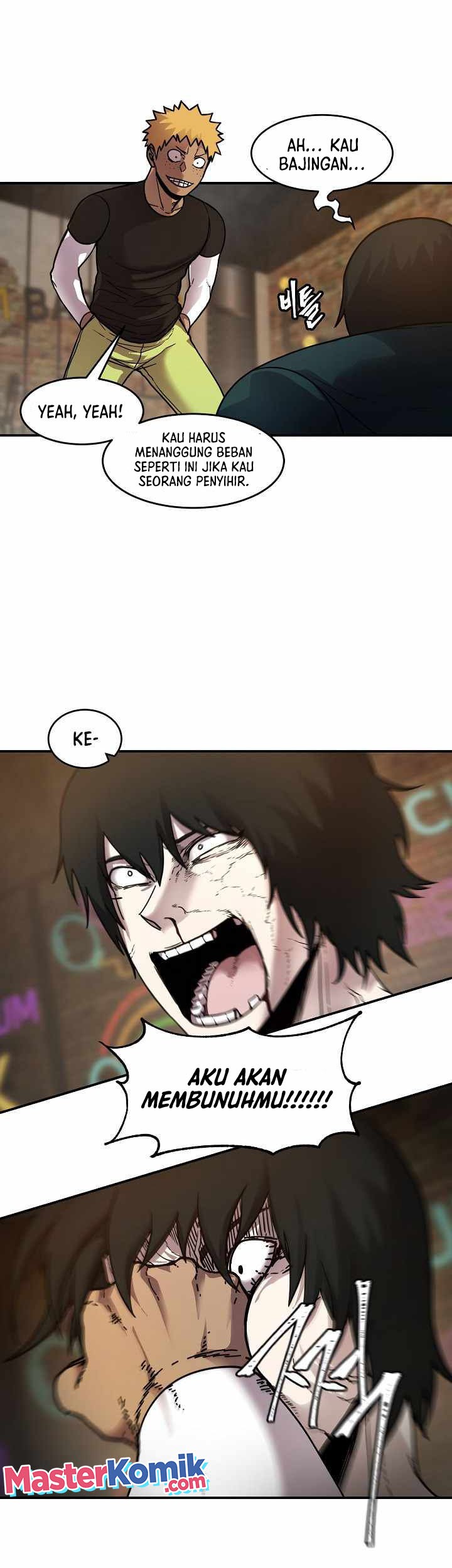 Shaman Chapter 53 halaman 4