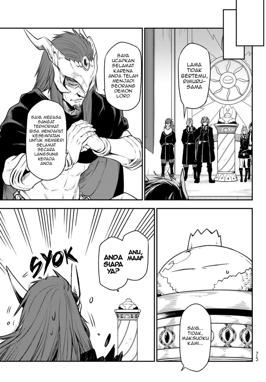 Tensei Shitara Slime Datta Ken Chapter 106 Gambar 4