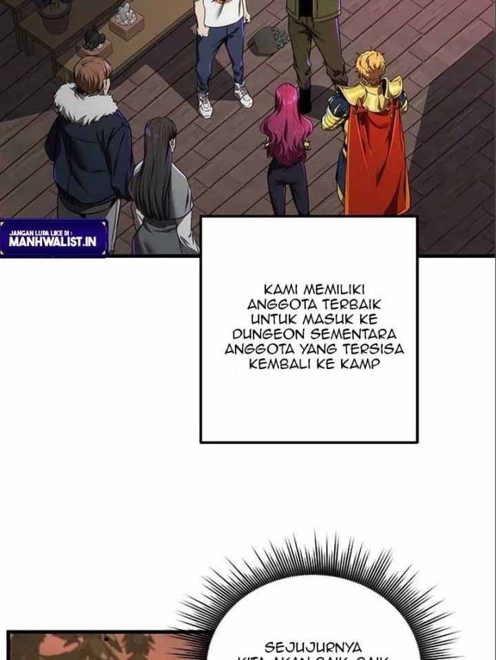Legendary Ranker’s Comeback Chapter 14 halaman 4