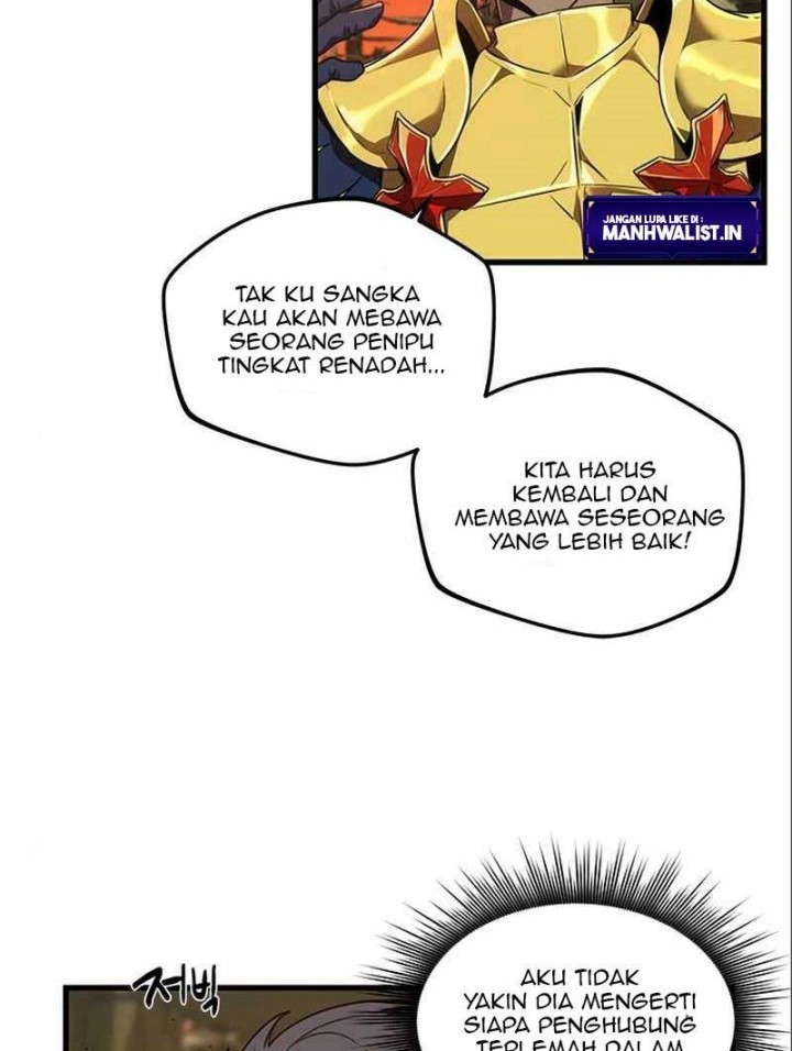 Legendary Ranker’s Comeback Chapter 14 halaman 6